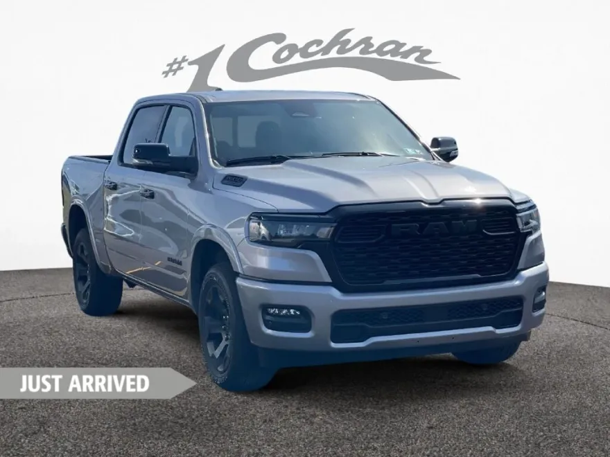 2025 Ram 1500 Big Horn photo 1