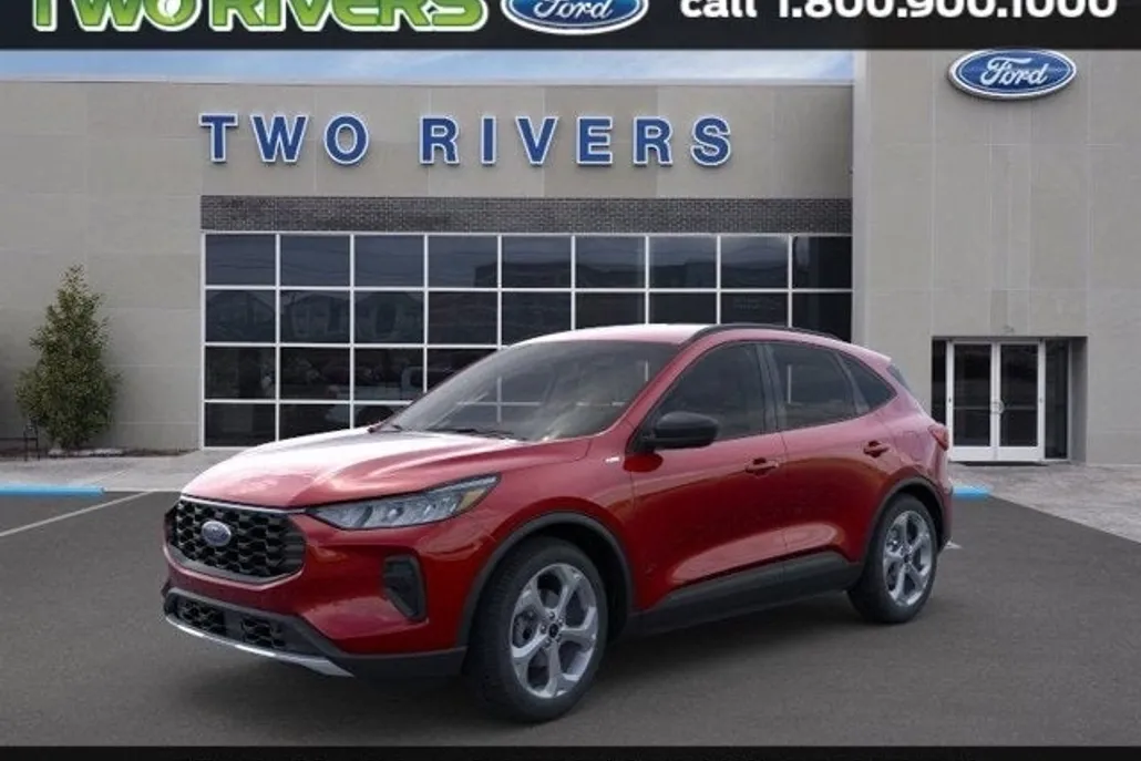 2025 Ford Escape ST-Line photo 1