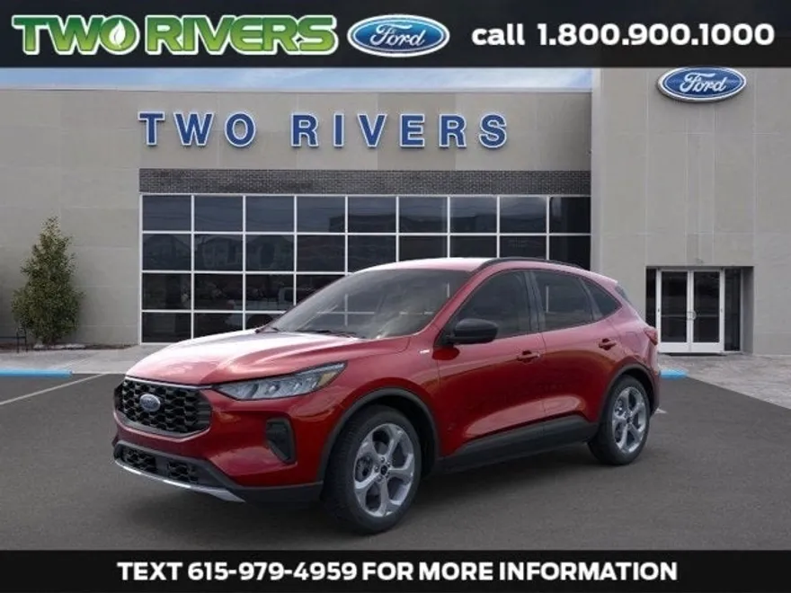 2025 Ford Escape ST-Line photo 1