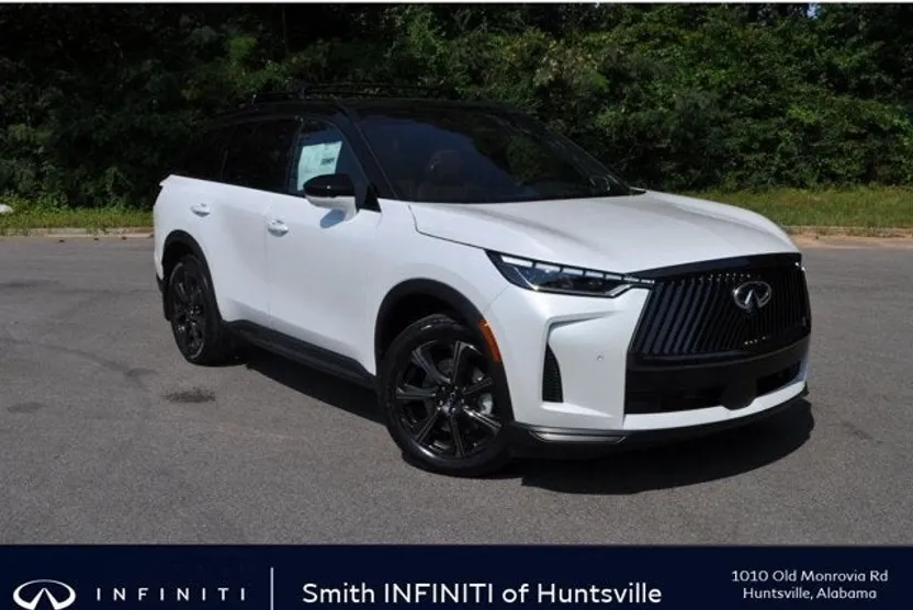 2026 Infiniti QX60 Autograph AWD photo 1