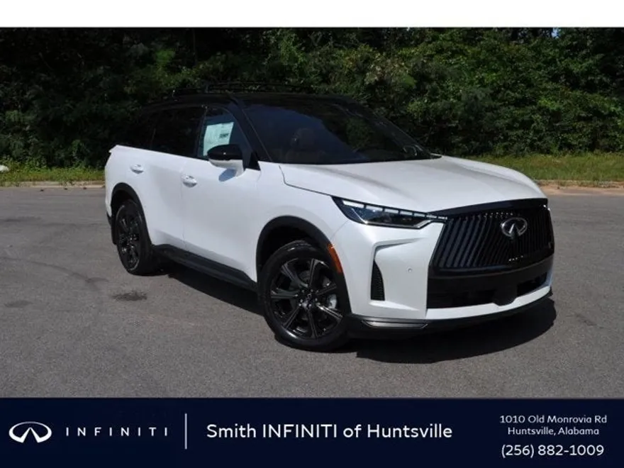2026 Infiniti QX60 Autograph AWD photo 1