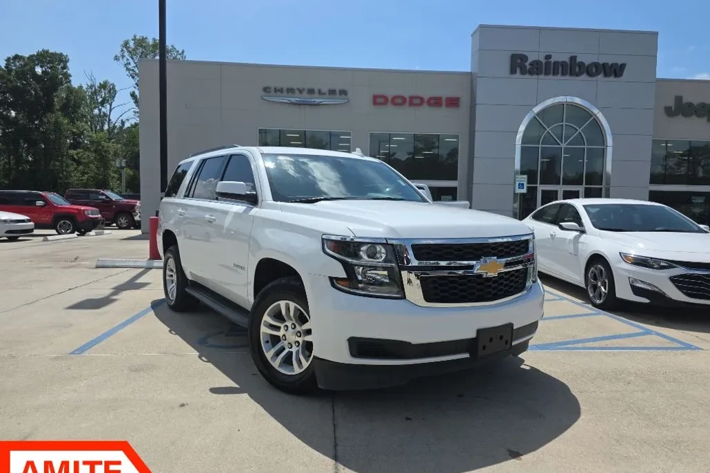 2020 Chevrolet Tahoe LS photo 1