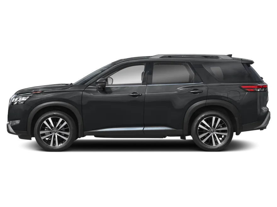 2025 Nissan Pathfinder Platinum photo 1