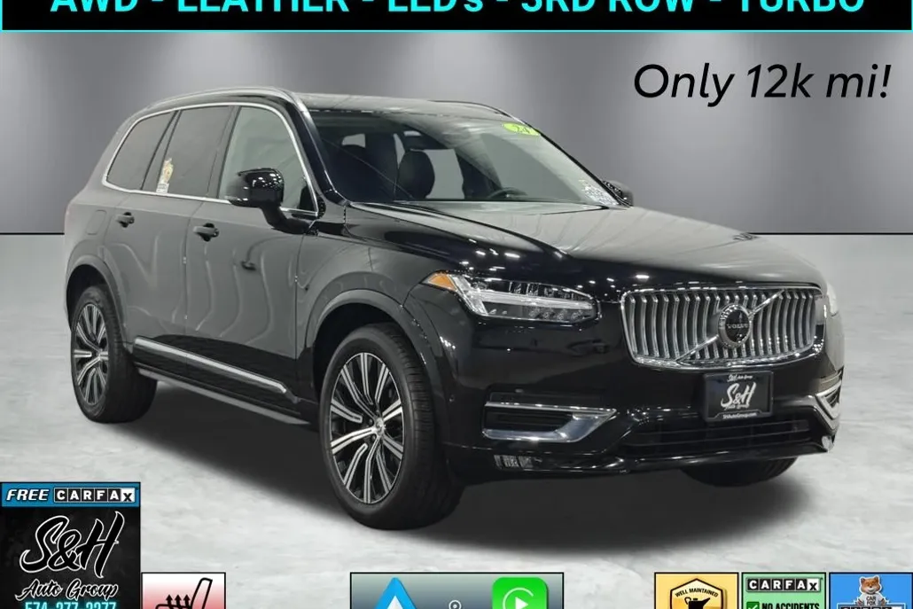 2024 Volvo XC90 Plus photo 1
