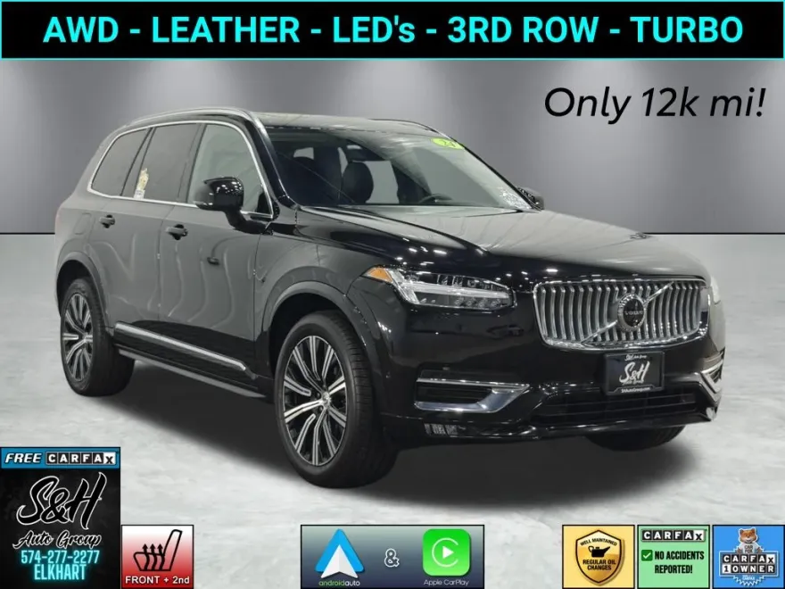 2024 Volvo XC90 Plus photo 1