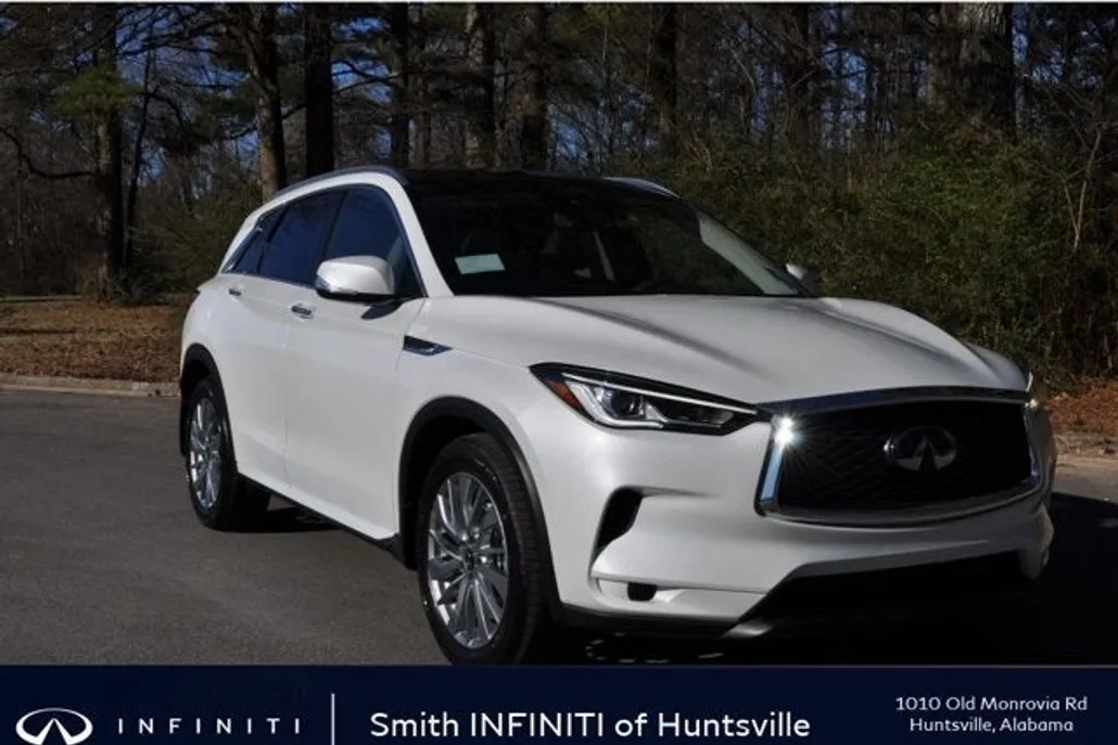 2025 Infiniti QX50 Luxe AWD photo 1