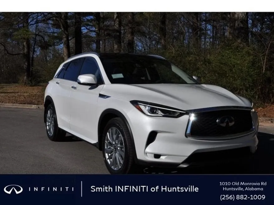 2025 Infiniti QX50 Luxe AWD photo 1