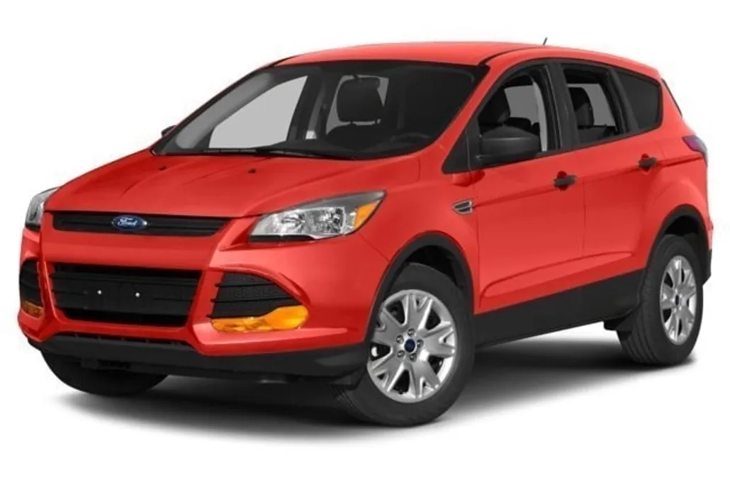2014 Ford Escape Titanium photo 1