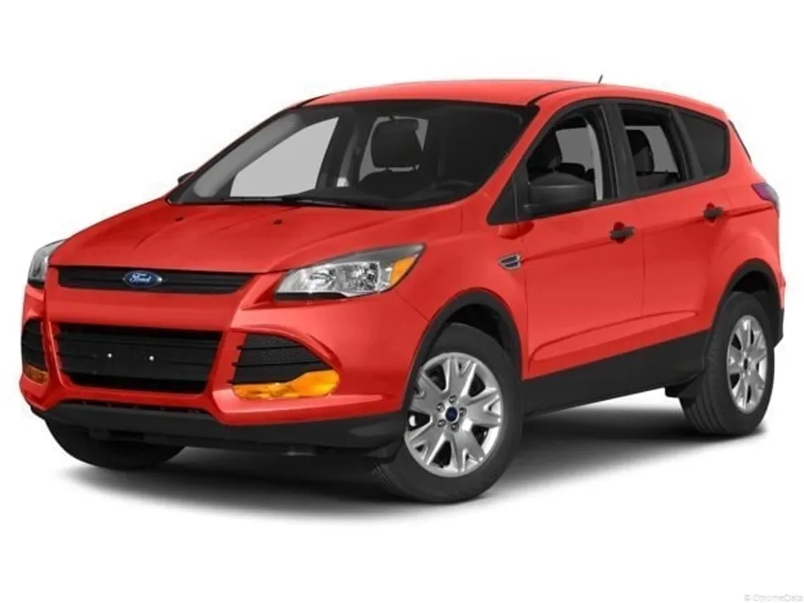 2014 Ford Escape Titanium photo 1