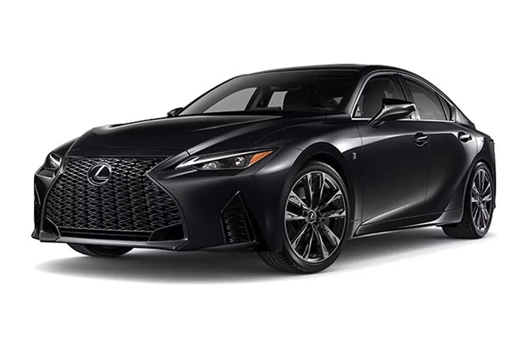 2025 Lexus IS 350 F SPORT photo 1