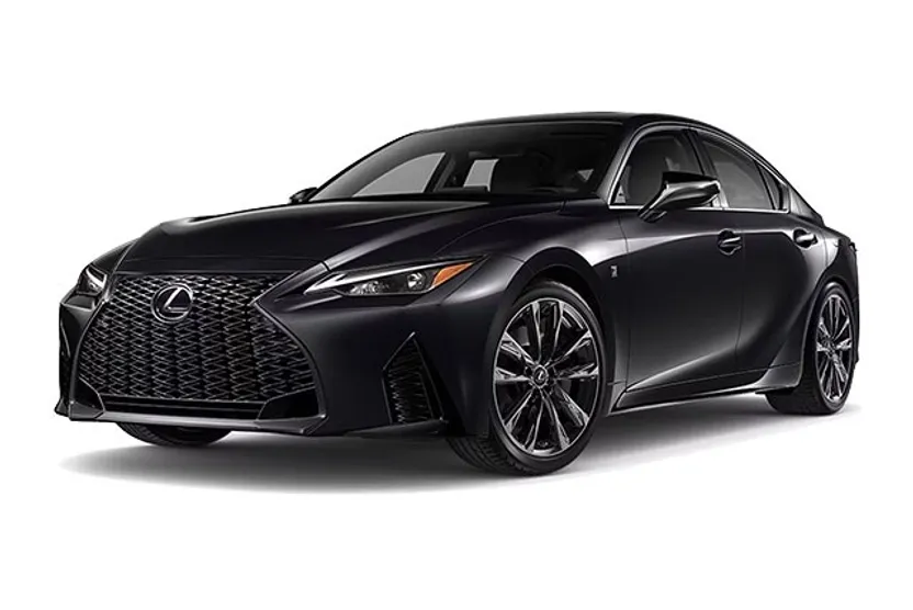 2025 Lexus IS 350 F SPORT photo 1