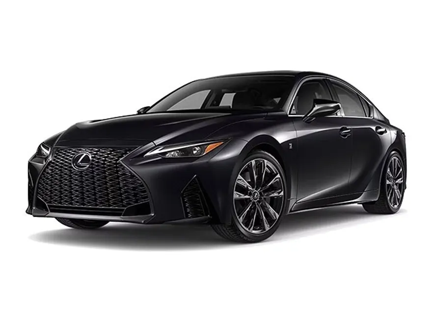 2025 Lexus IS 350 F SPORT photo 1