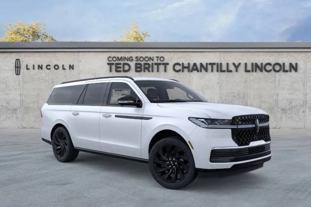 2025 Lincoln Navigator L Reserve photo 1