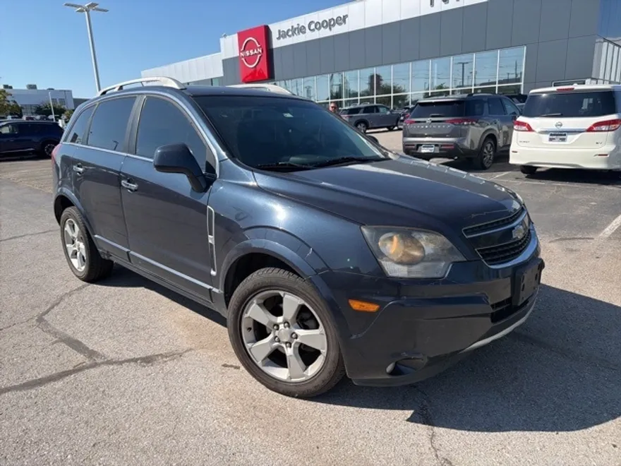 2015 Chevrolet Captiva Sport LT photo 1