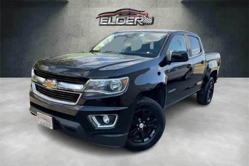 2020 Chevrolet Colorado LT photo 1
