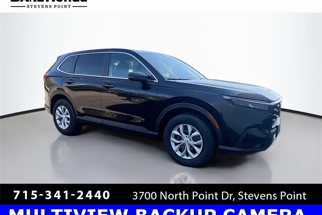 2026 Honda CR-V LX photo 1