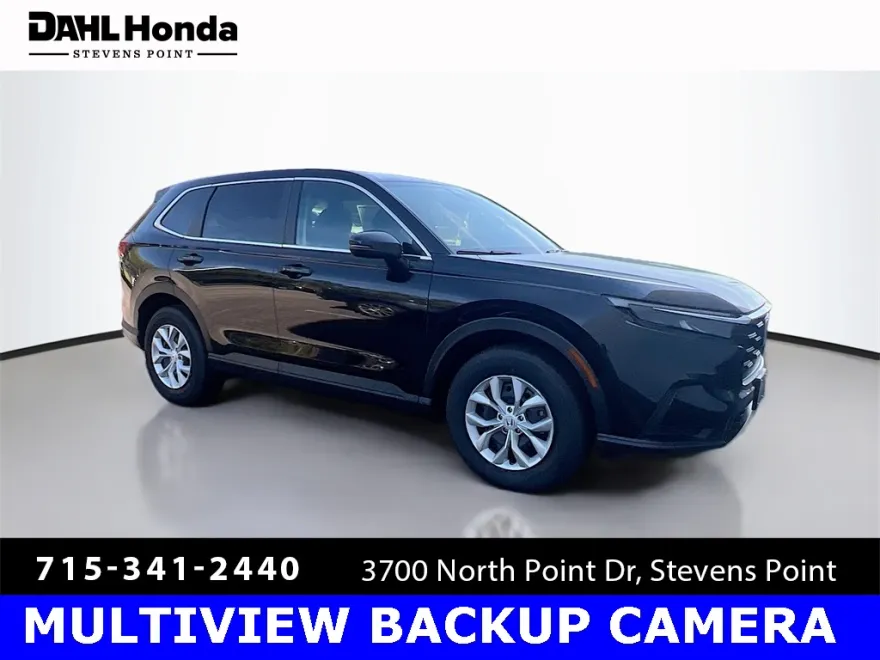 2026 Honda CR-V LX photo 1