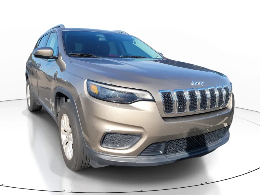 2020 Jeep Cherokee Latitude photo 1