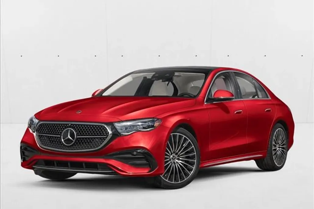 2026 Mercedes Benz E 350 Sedan photo 1