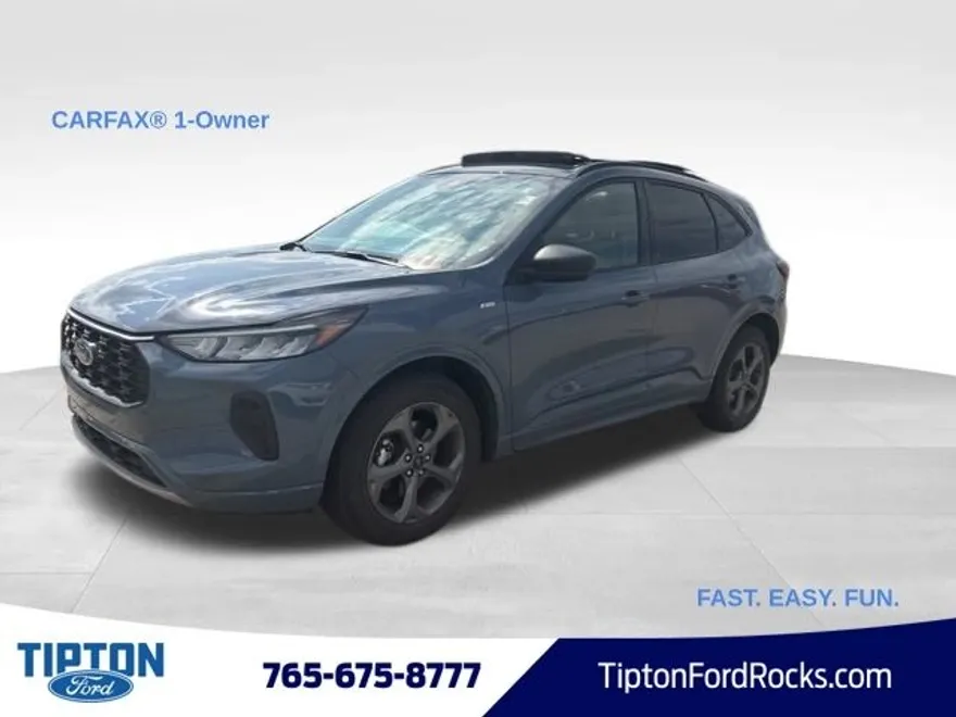 2023 Ford Escape ST-Line photo 1
