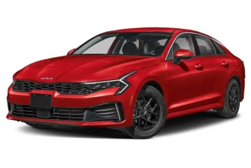 2025 Kia K5 LXS photo 1