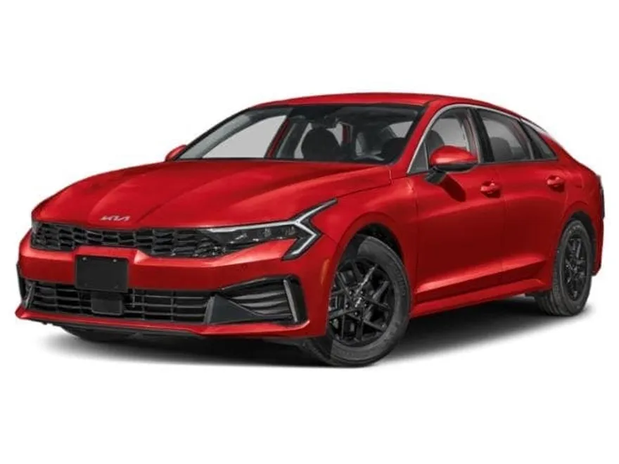 2025 Kia K5 LXS photo 1