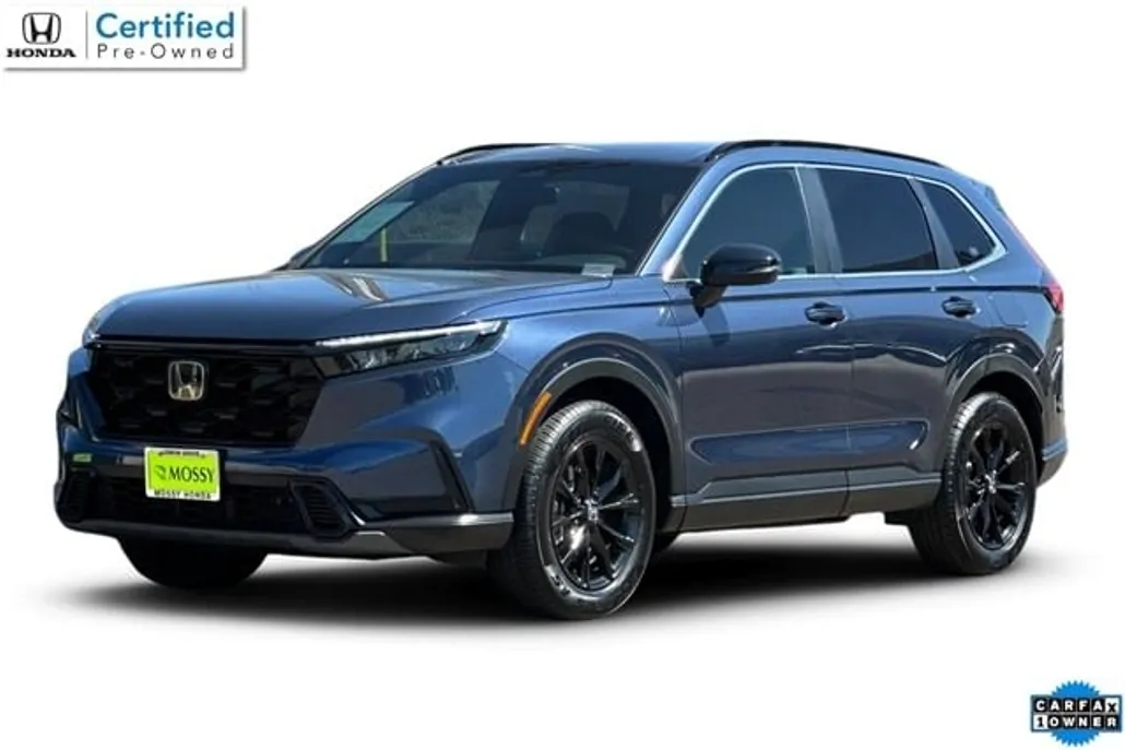 2024 Honda CR-V Hybrid Sport photo 1