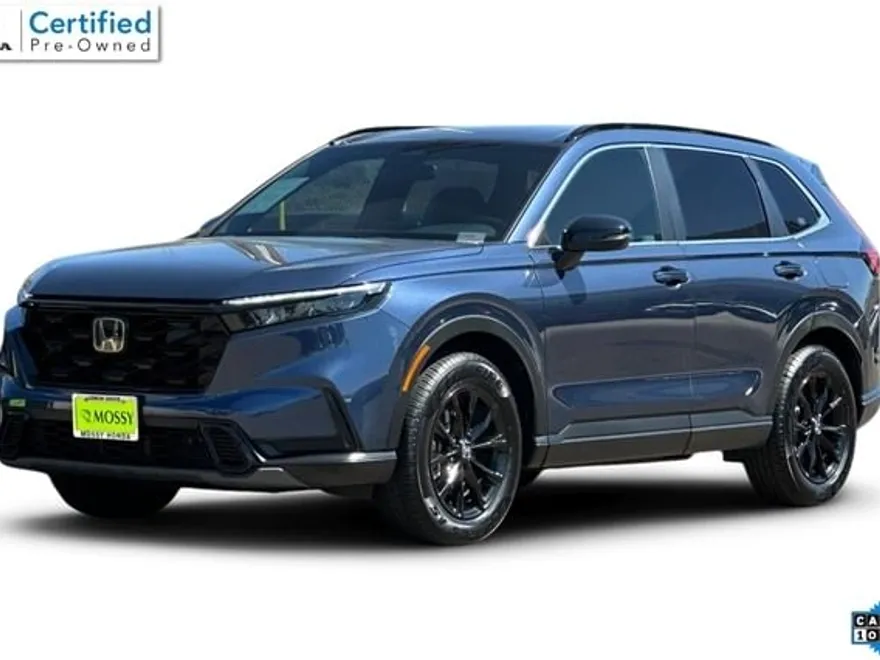 2024 Honda CR-V Hybrid Sport photo 1