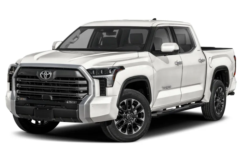2024 Toyota Tundra Limited photo 1
