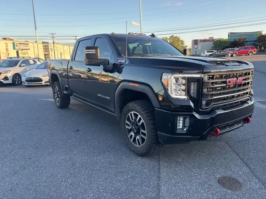 2023 Gmc Sierra 3500 HD AT4 photo 1