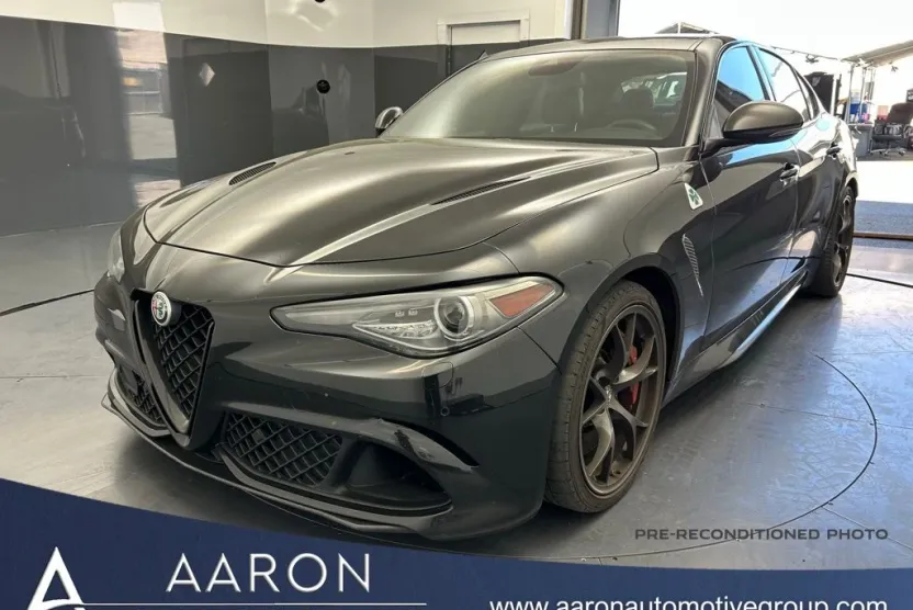 2020 Alfa Romeo Giulia (952) QUADRIFOGLIO photo 1