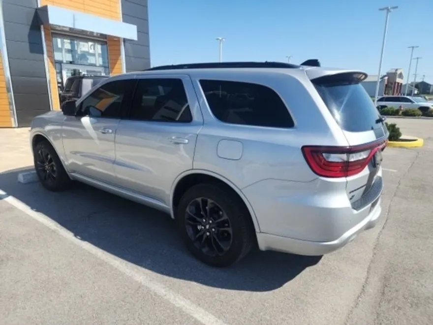 2025 Dodge Durango GT Plus photo 1