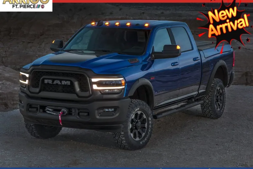 2021 Ram 2500 Power Wagon photo 1