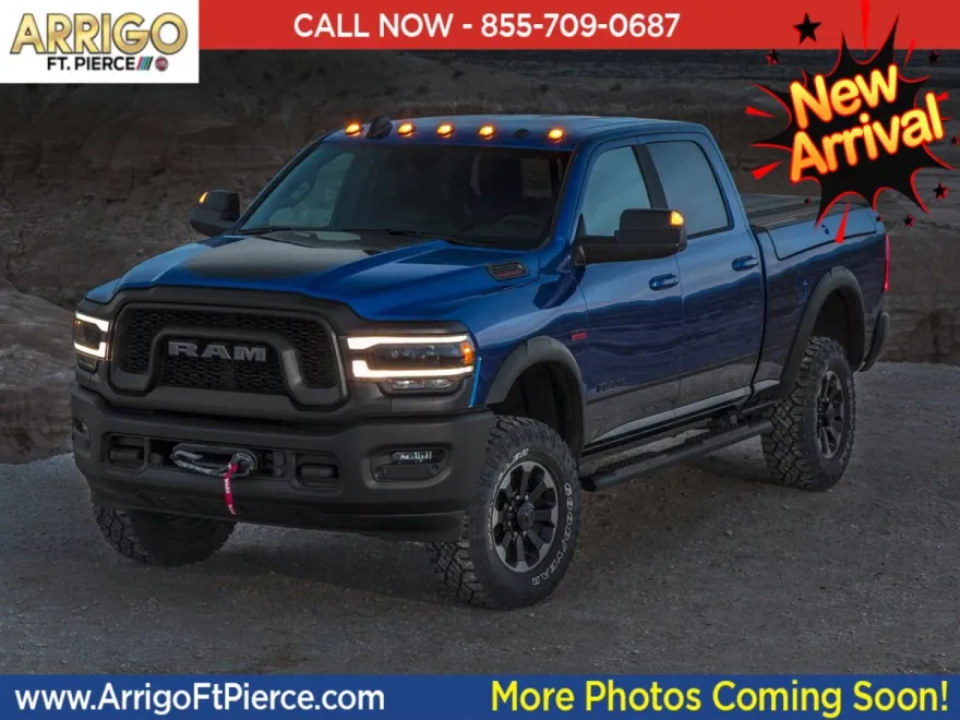 2021 Ram 2500 Power Wagon photo 1
