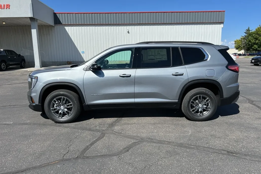 2026 Gmc Acadia Elevation photo 1