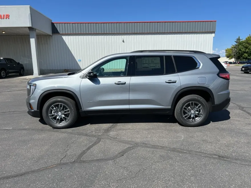 2026 Gmc Acadia Elevation photo 1