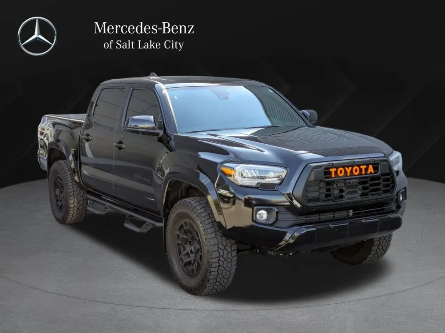 2023 Toyota Tacoma Limited photo 1