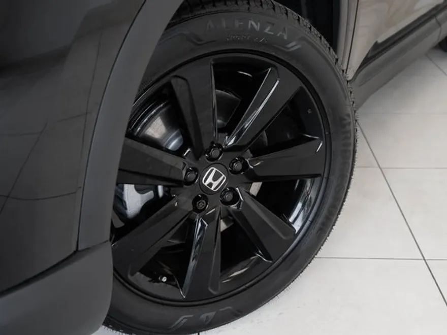 2025 Honda Pilot Black Edition photo 1