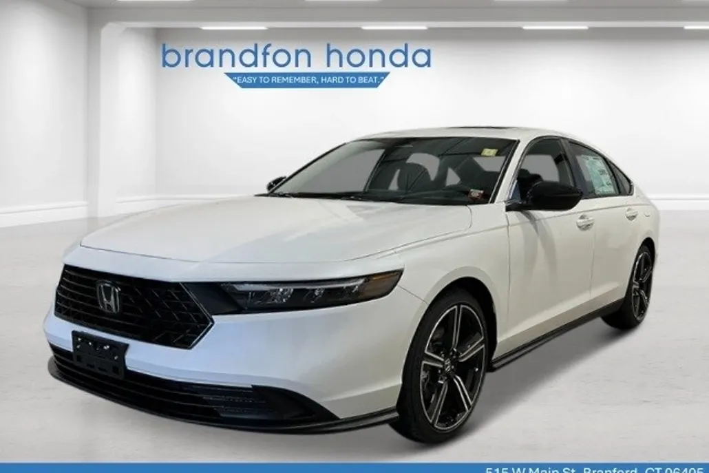 2025 Honda Accord Hybrid Sport photo 1