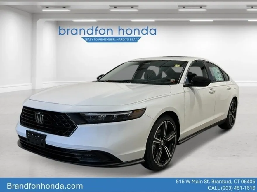2025 Honda Accord Hybrid Sport photo 1
