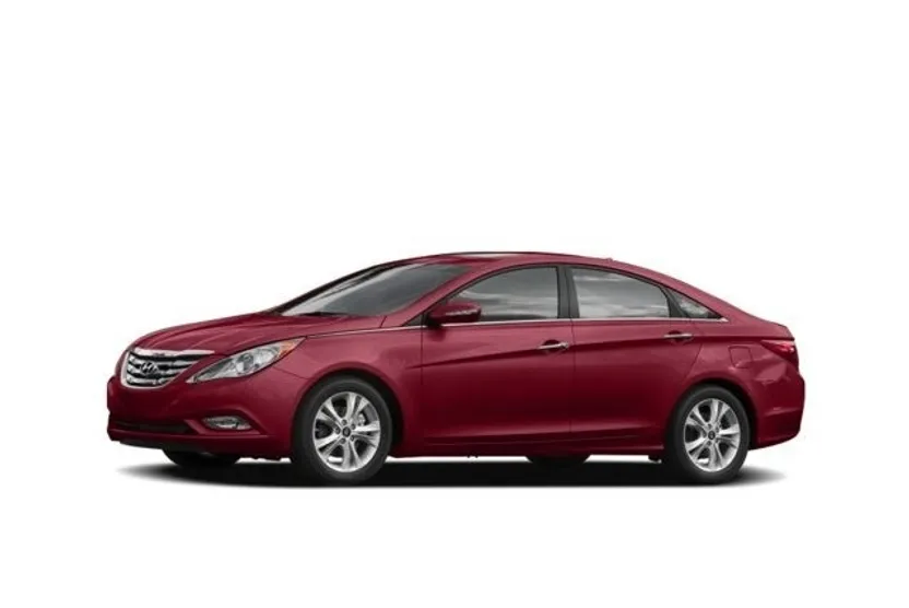 2011 Hyundai Sonata GLS photo 1