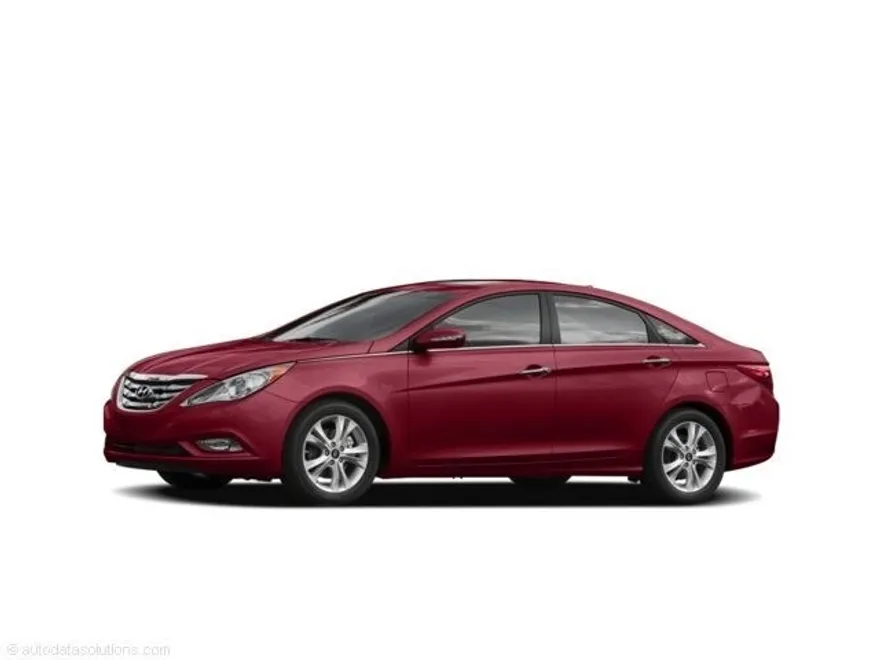 2011 Hyundai Sonata GLS photo 1