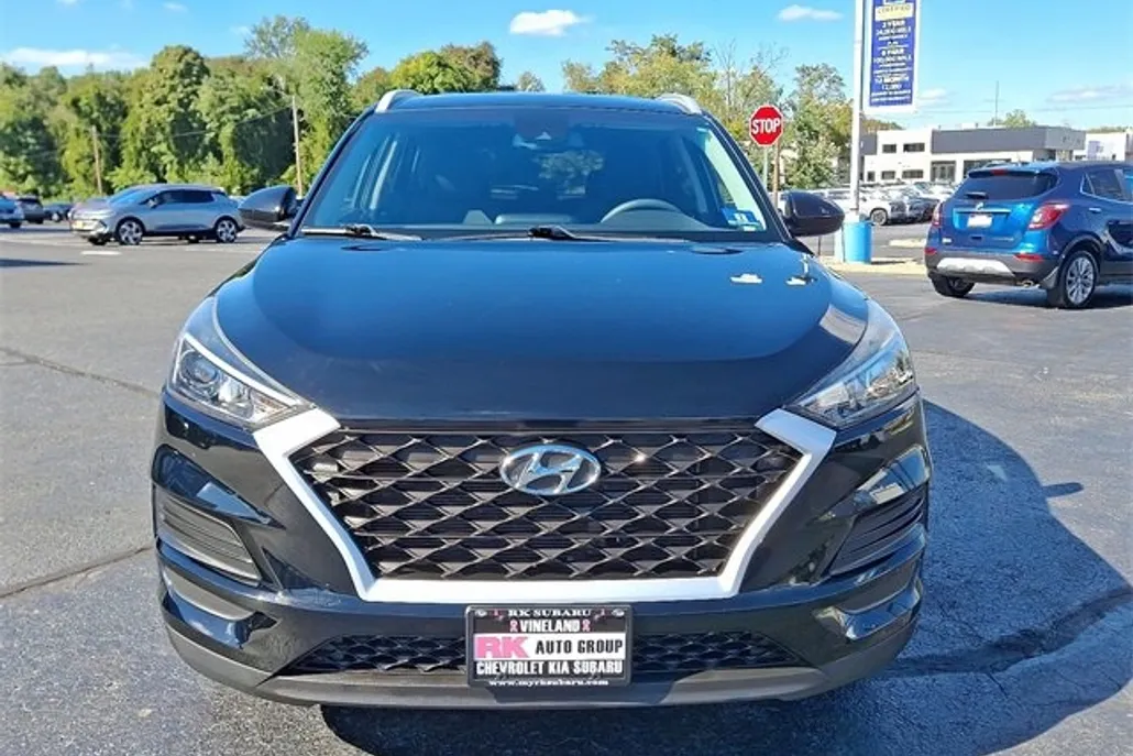 2019 Hyundai Tucson Value photo 1
