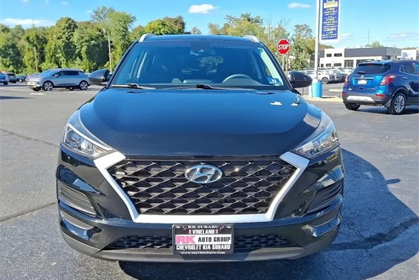 2019 Hyundai Tucson Value photo 1