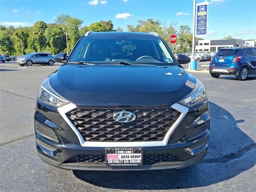 2019 Hyundai Tucson Value photo 1