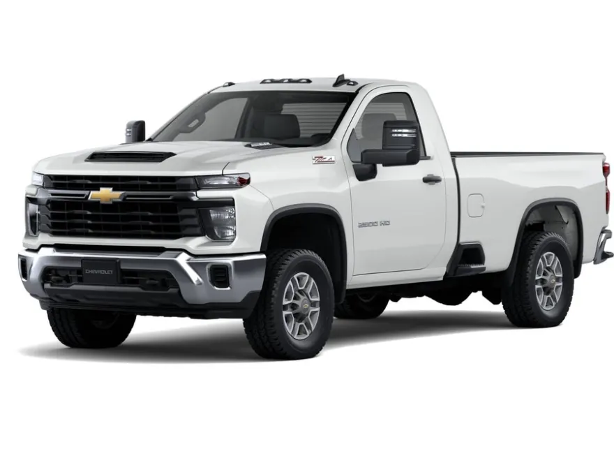 2026 Chevrolet Silverado 2500HD photo 1