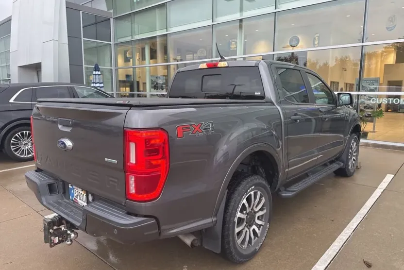 2019 Ford Ranger XLT photo 1