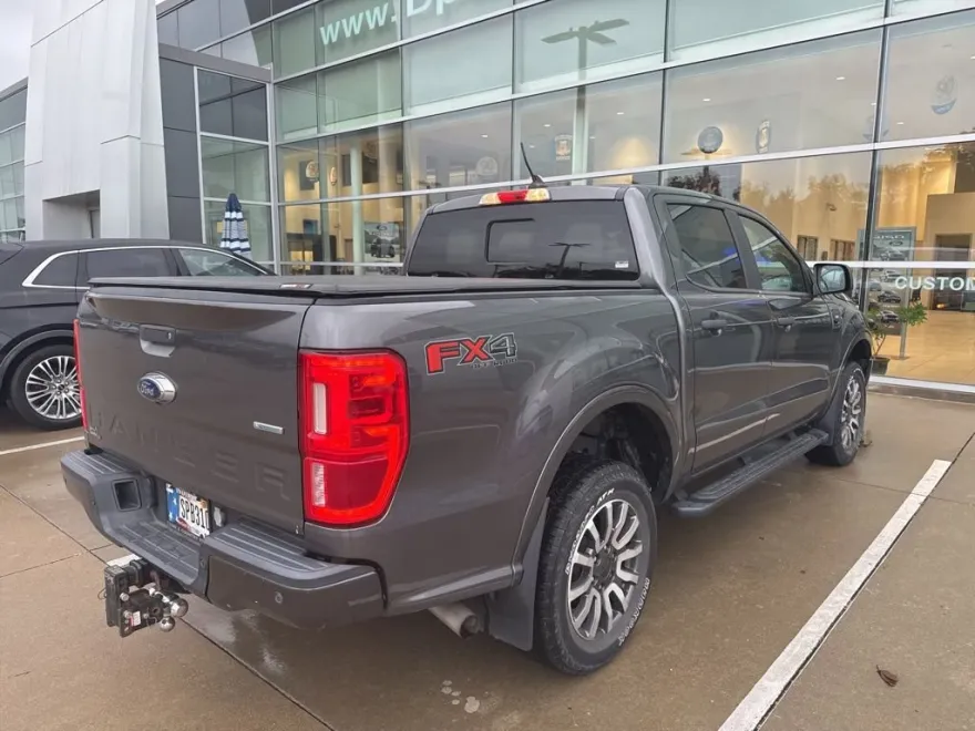 2019 Ford Ranger XLT photo 1