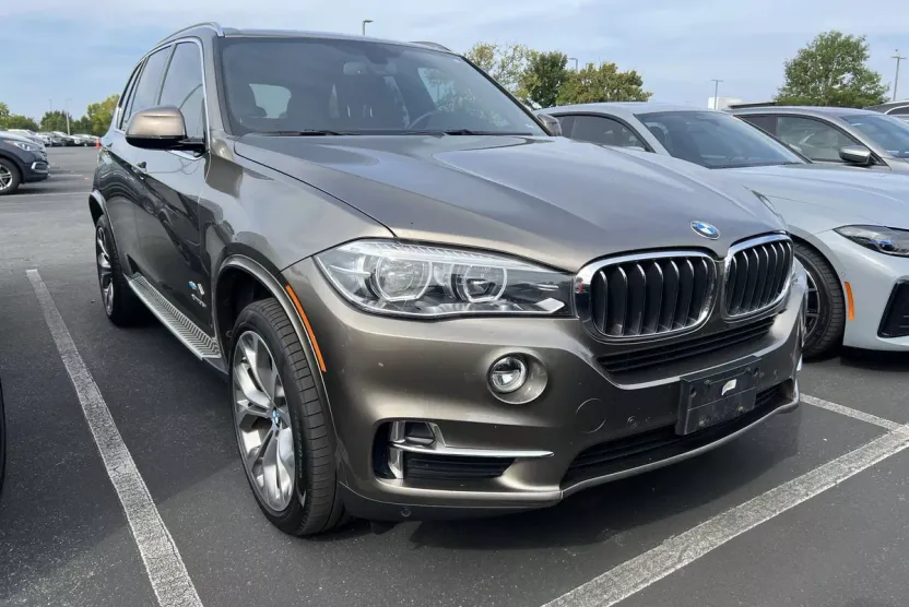 2017 Bmw X5 xDrive35i photo 1