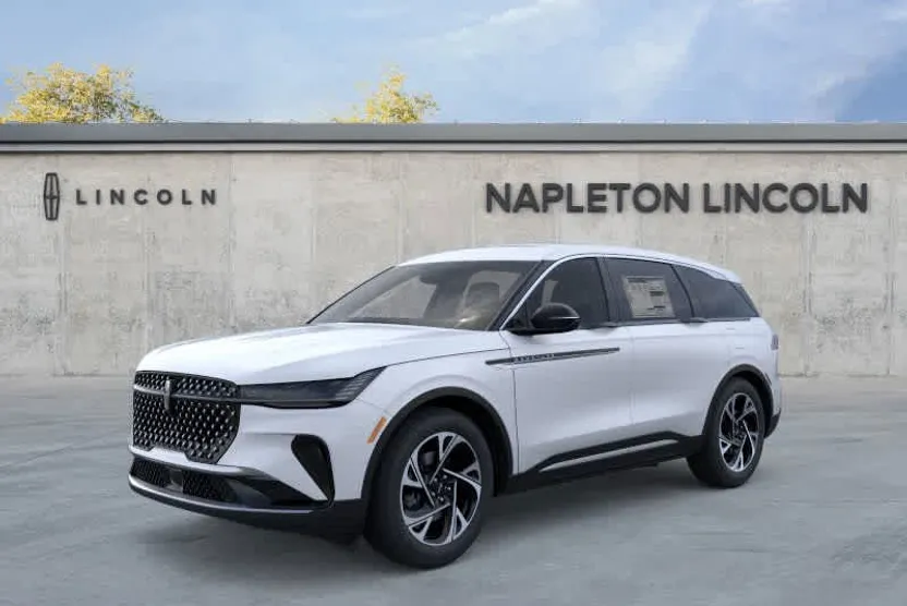 2025 Lincoln Nautilus Premiere photo 1